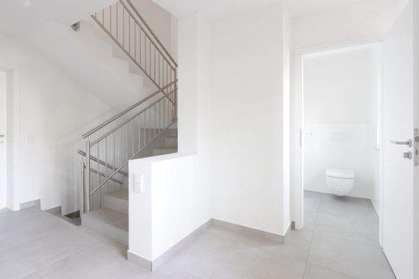 Zugang zum Gäste-WC