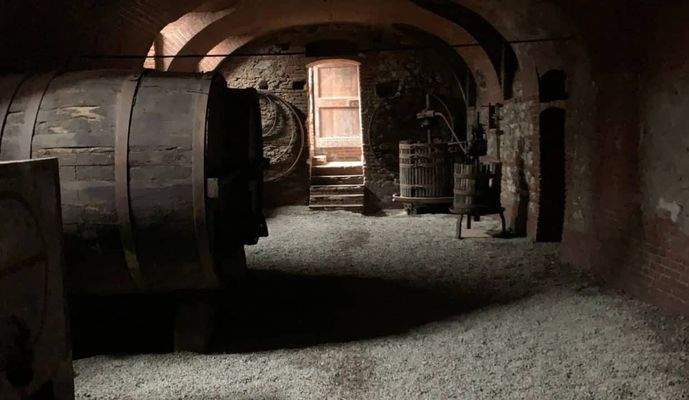 Landgut in Lu e Cuccaro Monferrato (Piemont)