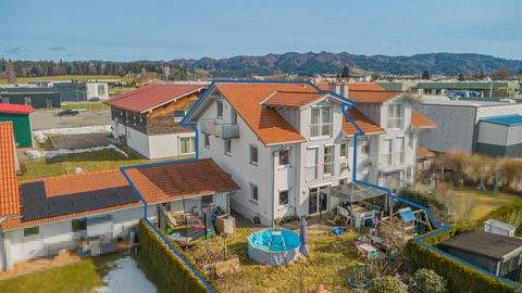 Isny im Allgäu Häuser, Isny im Allgäu Haus kaufen