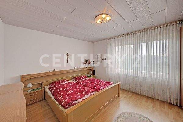 Schlafzimmer Erdgeschoss