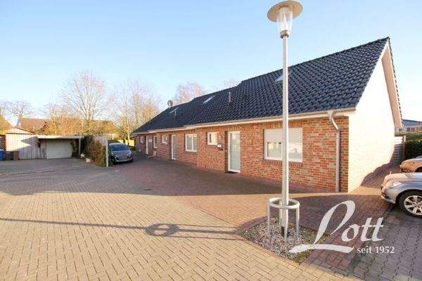 3) Reihenhausanlage mit 3 Wohneinheiten