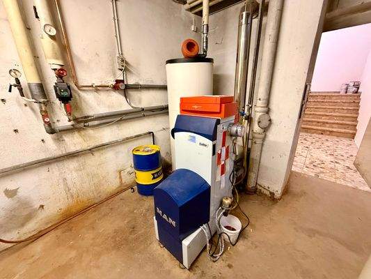 UG  Heizungsraum