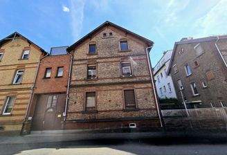 Hausansicht Vorderhaus