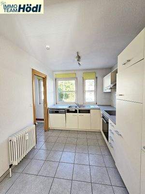 Küche samt Einbauküche