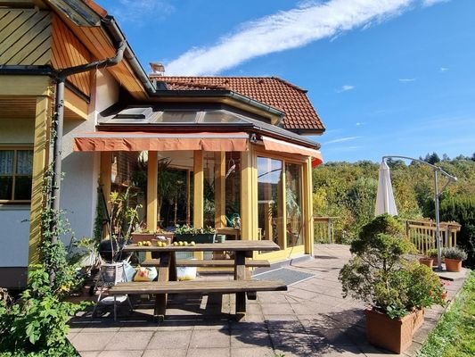 Terrasse
