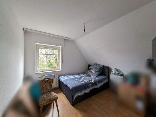 Ansicht Schlafzimmer 2