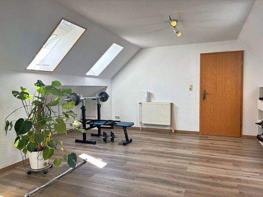 OG_Durchgangs-/ Schlafzimmer