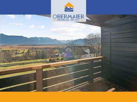 Murnau am Staffelsee Wohnungen, Murnau am Staffelsee Wohnung kaufen