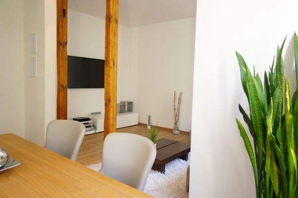 Essplatz / Wohnzimmer