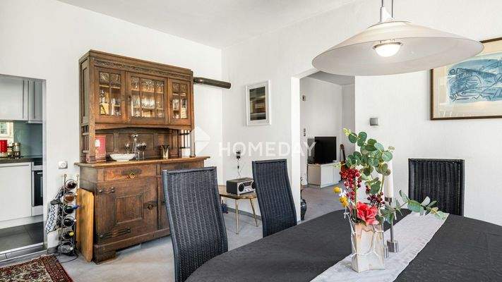 Haus 3 2. OG Esszimmer 1