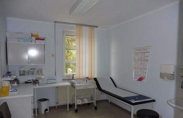 Behandlungszimmer