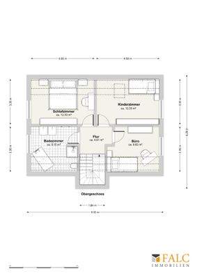 Grundriss Obergeschoss_Herren Steinfeld