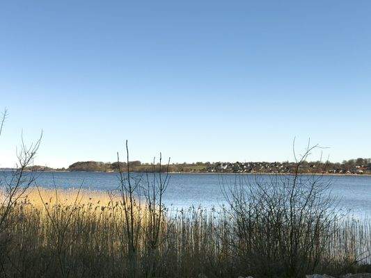 Blick auf die Schlei