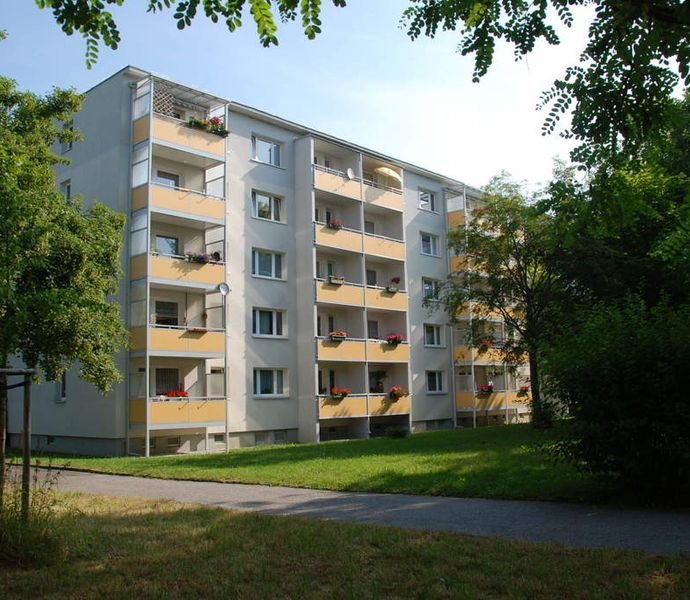 3 Zimmer Wohnung in Chemnitz (Gablenz)
