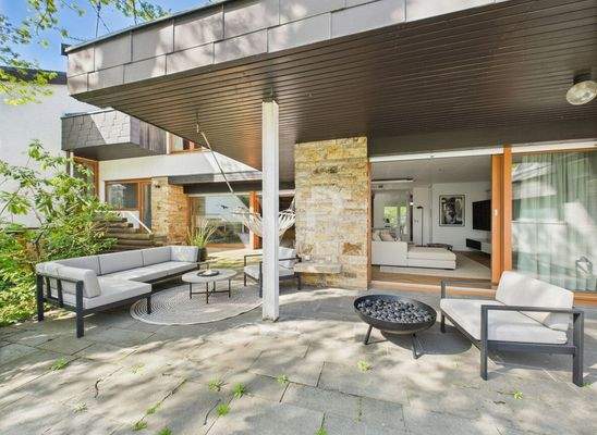 Terrasse (KI generiert)