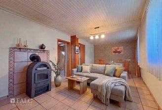 Wohnzimmer (Beispiel KI)