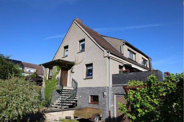 Ansicht aus Südwesten