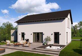 Modernes Wohlfühlzuhause