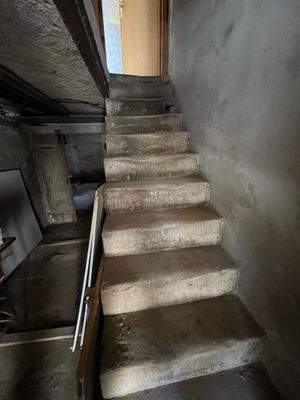 Kellertreppe