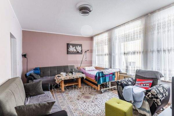 Obergeschoss Wohnzimmer