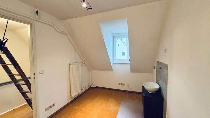 Zimmer 2. Obergeschoss