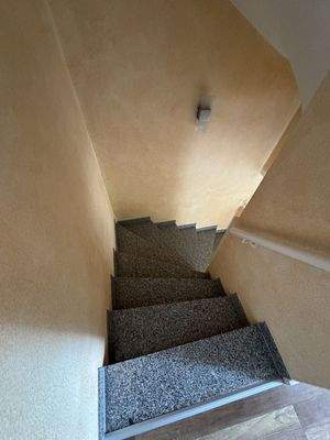 Treppen vom EG zum 1.OG