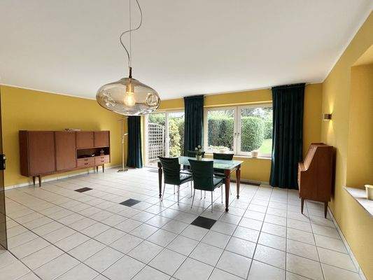 Wohnzimmer - Teilansicht