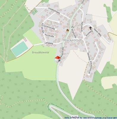 Hauptstraße 3 – 55758 Mackenrodt