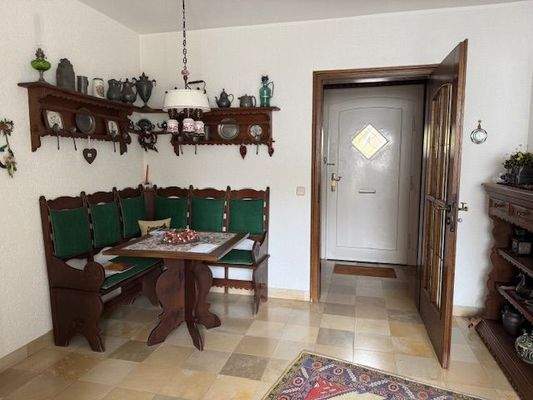 Die gemütliche Diele