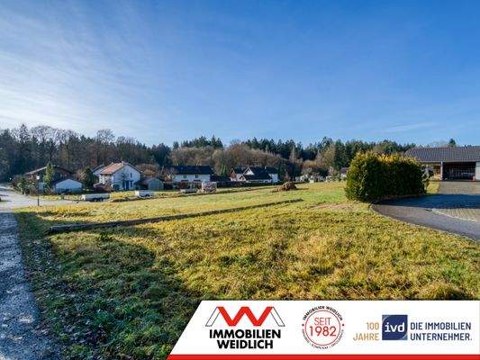 Blick nach Südwesten