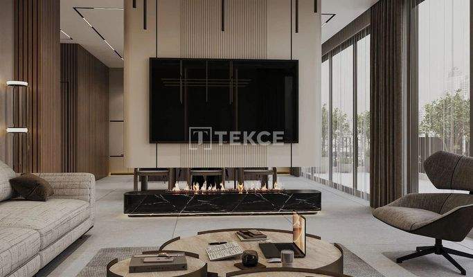 Detached Sea-View Villa with Private Pool in Girne North Cyprus