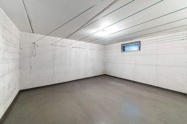 Communal drying room