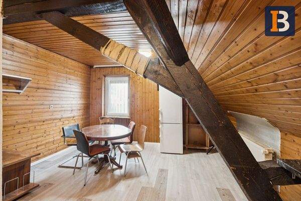 Wohn- und Essbereich DG