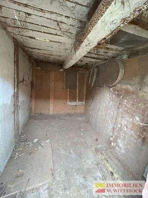 Scheune Abstellraum