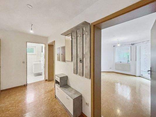 Flur Einliegerwohnung