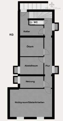 Grundriss KG