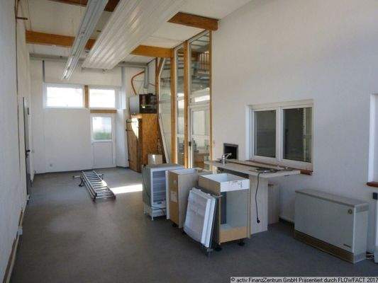 Eingangshalle, Ausstelung