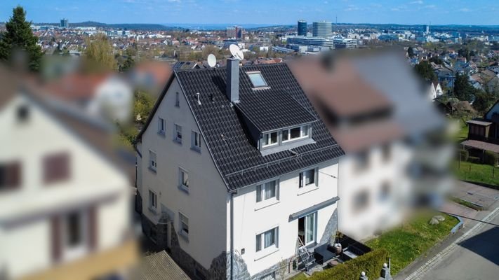 Hausansicht