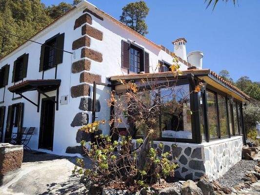 Außenansicht Hauptgebäude