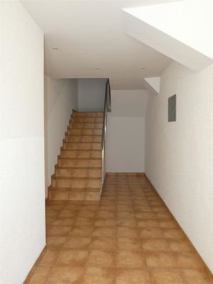 Haus 1: Treppenhaus