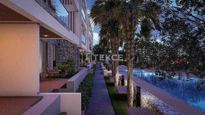 Chic Apartments within Complex in North Cyprus Girne