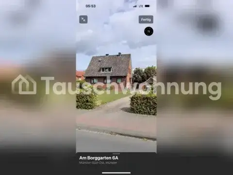 Münster Häuser, Münster Haus mieten 