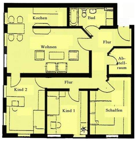 Schmölln Wohnungen, Schmölln Wohnung mieten