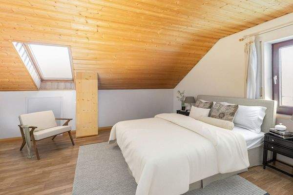 Vorschlag Dachgeschoss