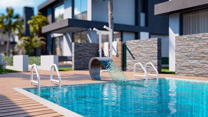 Richmond-Park-Anlage.