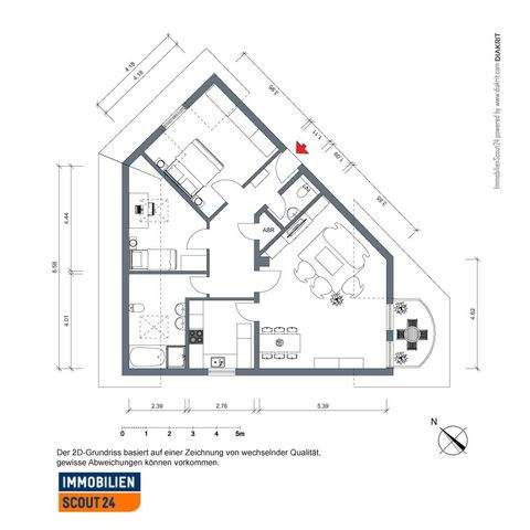 Salmtal Wohnungen, Salmtal Wohnung mieten