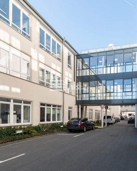 Fürth Büros, Büroräume, Büroflächen 