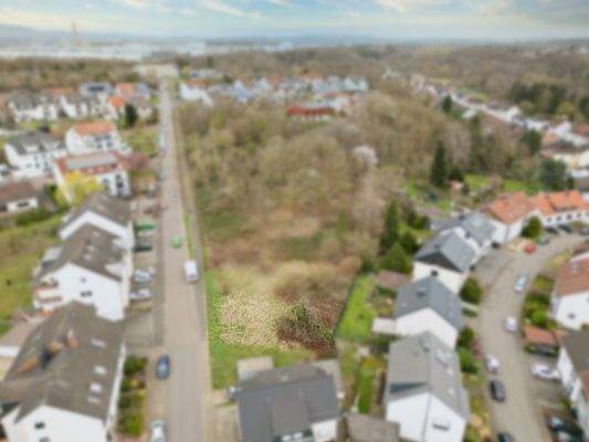 Baugrundstück in Saarlouis-Roden - Toplage