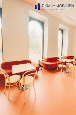 Große Panoramafenster