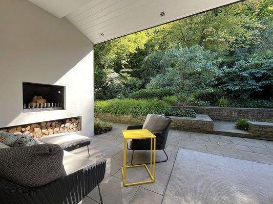 Knistern. Wärme. Geborgenheit 